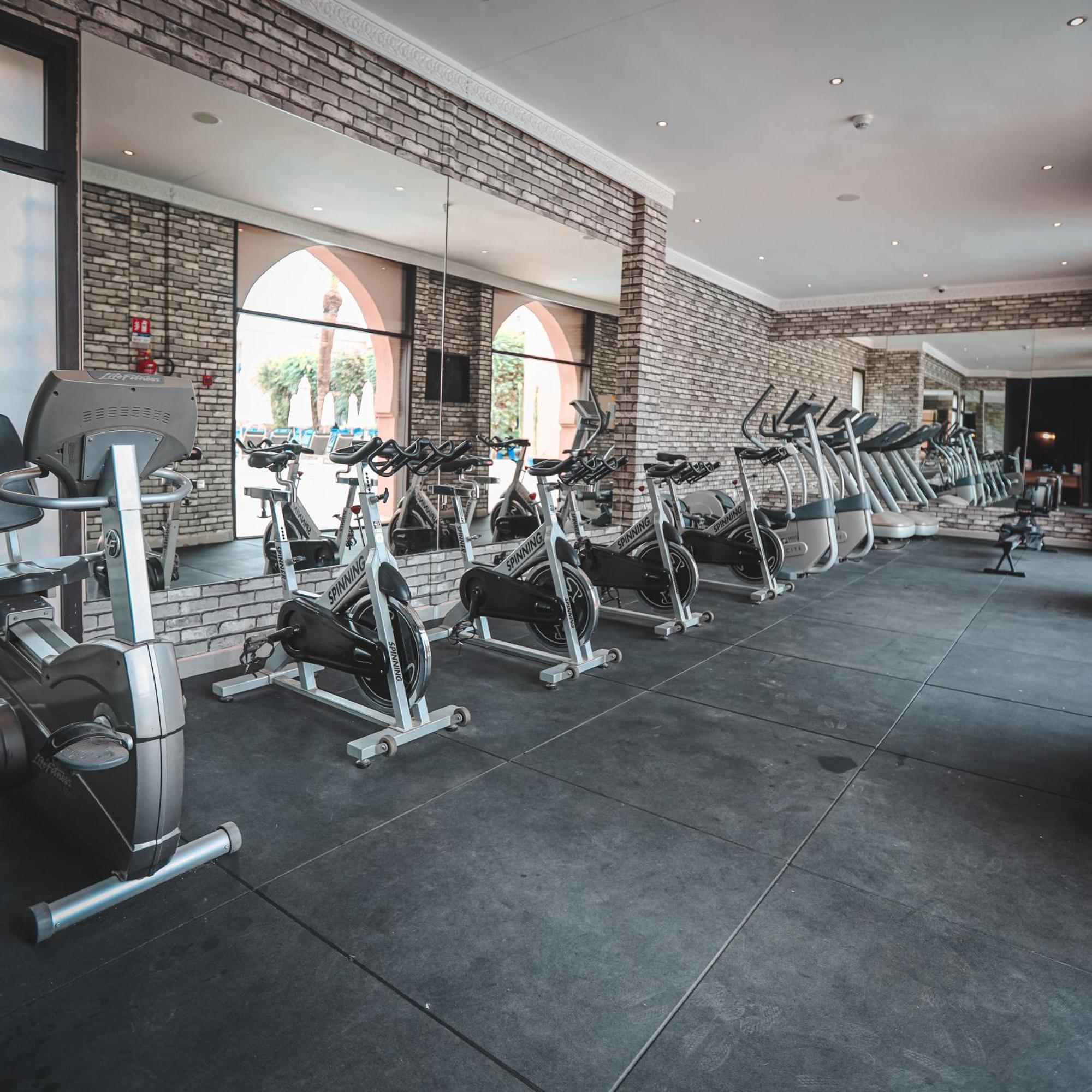 Adam Park Marrakech Hotel & Spa Marrakesh Ngoại thất bức ảnh
